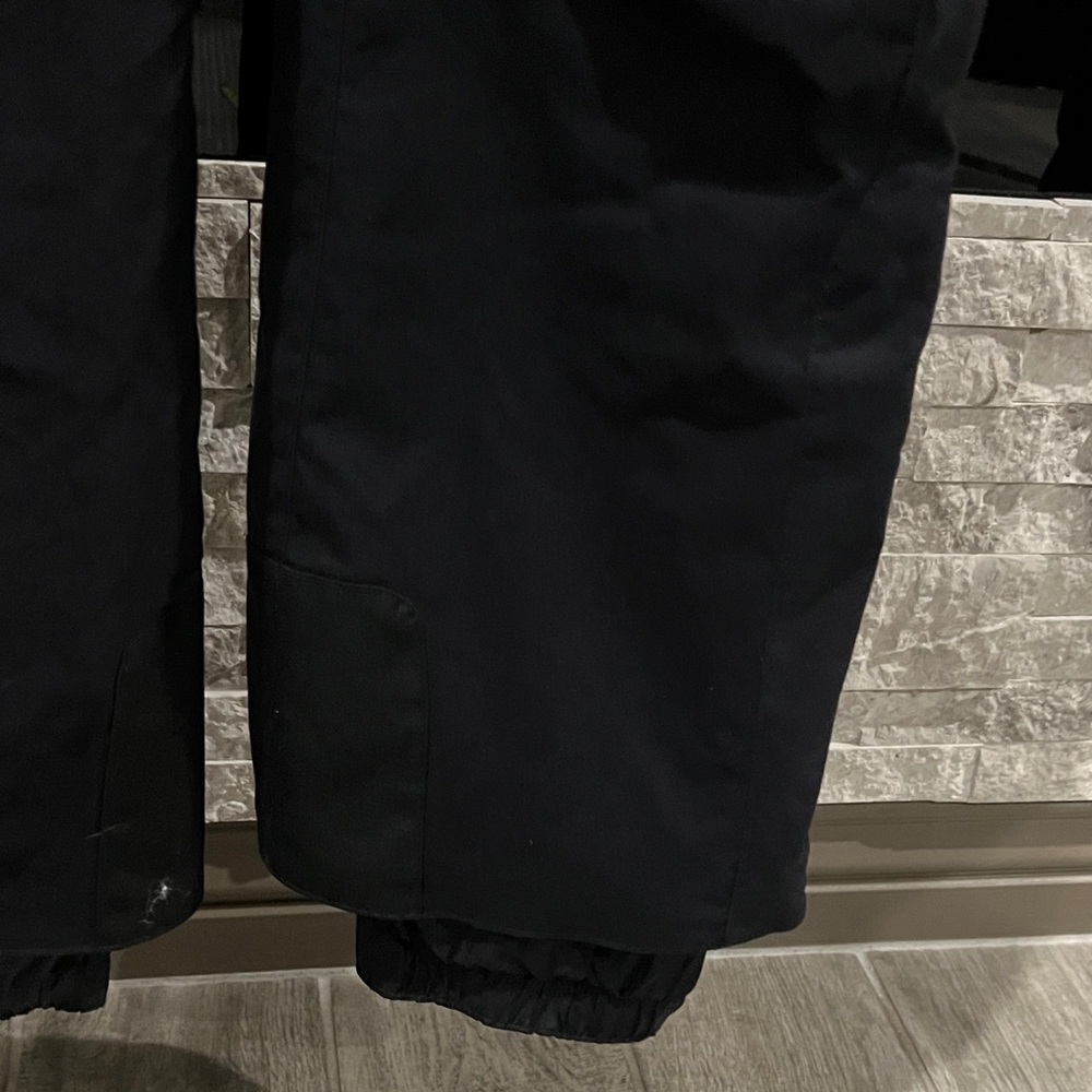 ObermeyernWomens Black Snow Pants size 8 - Picture 9 of 16